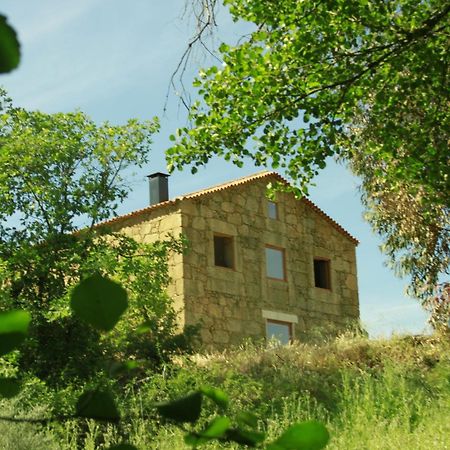 Pensjonat Quinta De Seves Covilhã Zewnętrze zdjęcie