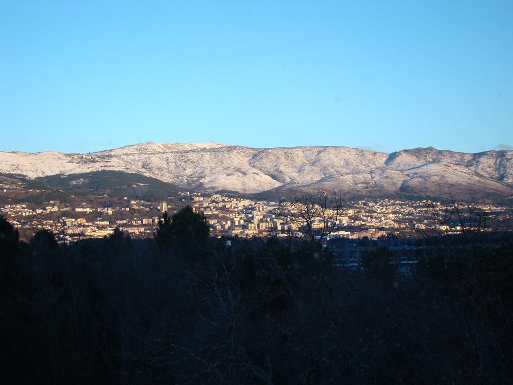 Pensjonat Quinta De Seves Covilhã Zewnętrze zdjęcie