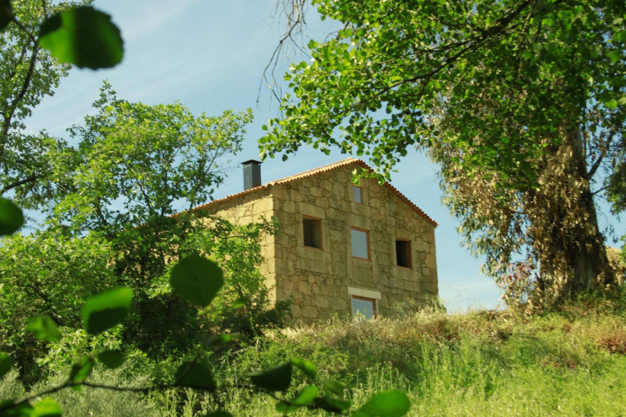 Pensjonat Quinta De Seves Covilhã Zewnętrze zdjęcie