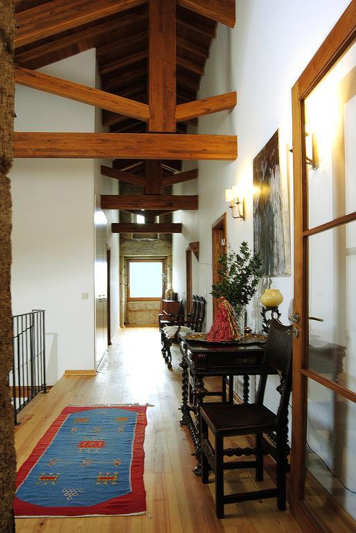 Pensjonat Quinta De Seves Covilhã Zewnętrze zdjęcie