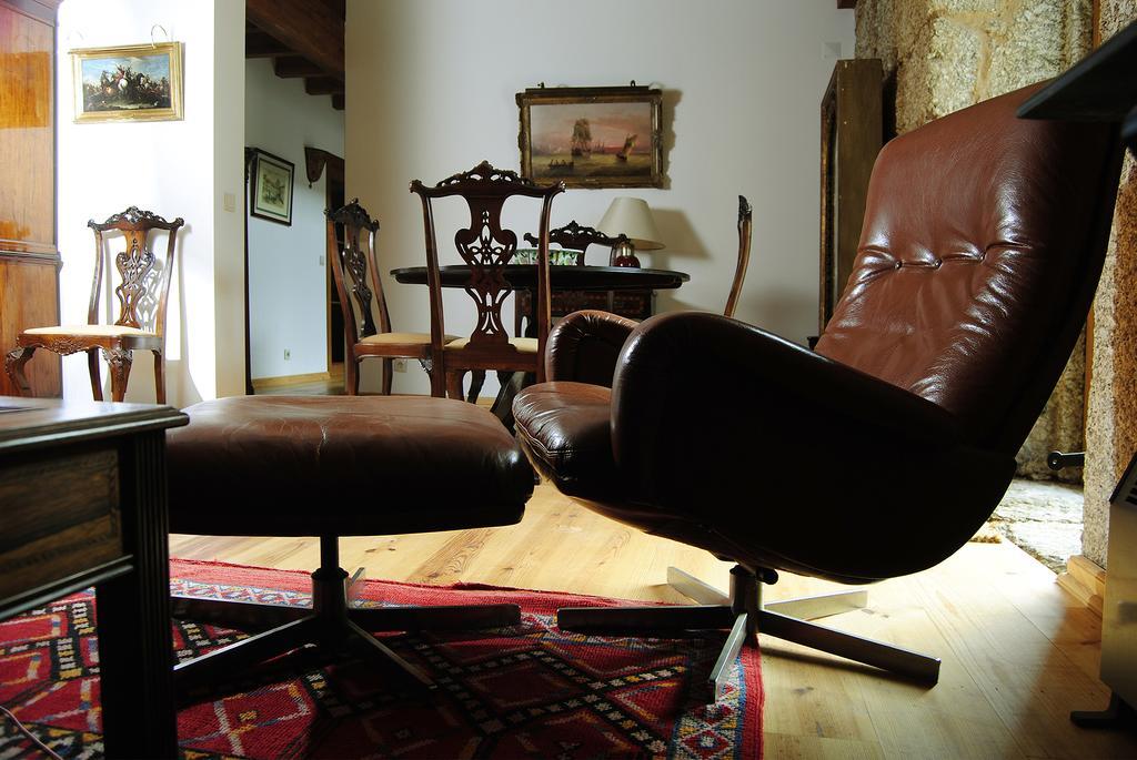 Pensjonat Quinta De Seves Covilhã Zewnętrze zdjęcie