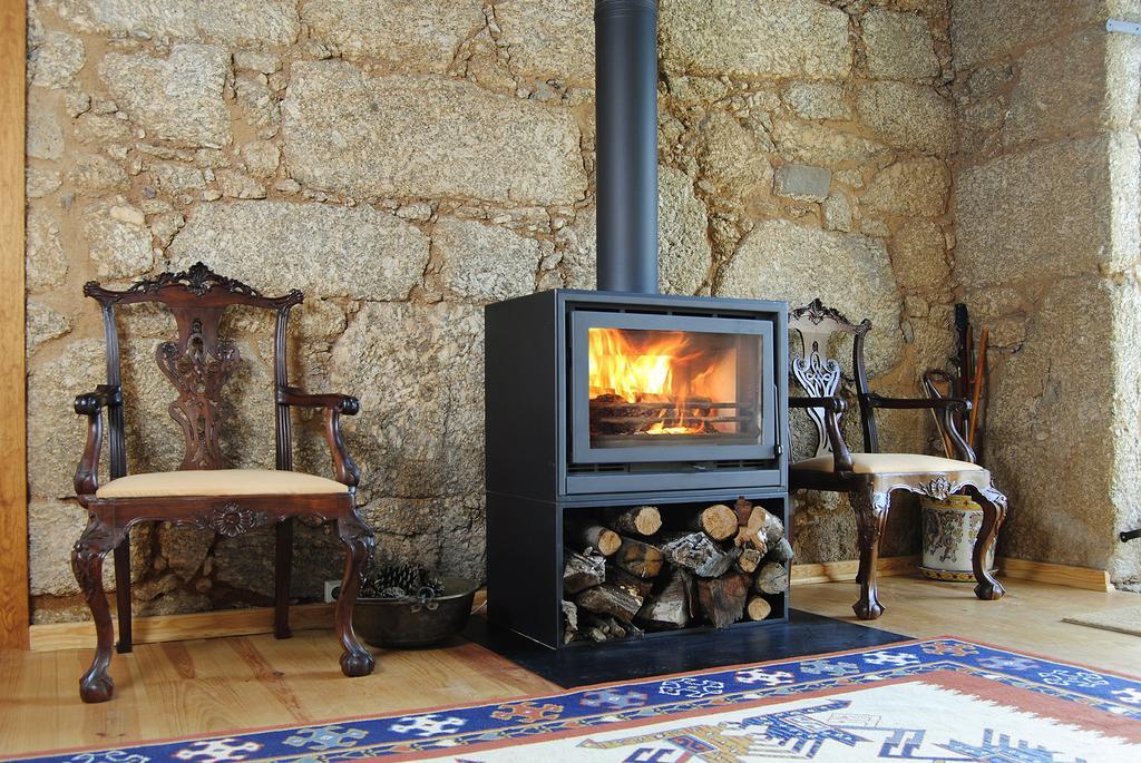 Pensjonat Quinta De Seves Covilhã Zewnętrze zdjęcie