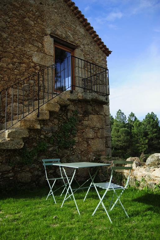 Pensjonat Quinta De Seves Covilhã Zewnętrze zdjęcie