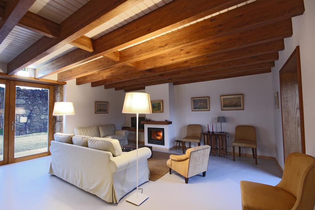 Pensjonat Quinta De Seves Covilhã Pokój zdjęcie