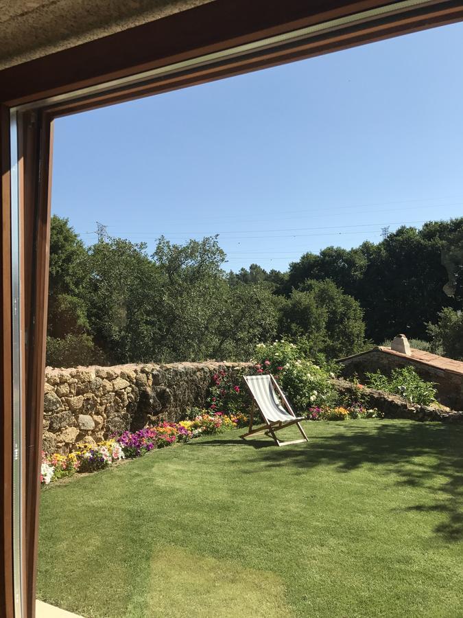 Pensjonat Quinta De Seves Covilhã Zewnętrze zdjęcie