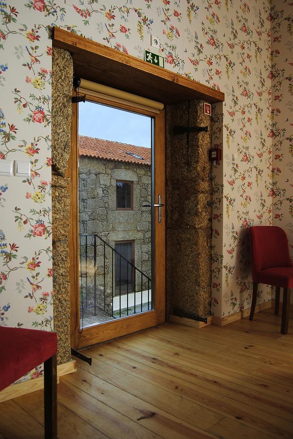 Pensjonat Quinta De Seves Covilhã Zewnętrze zdjęcie