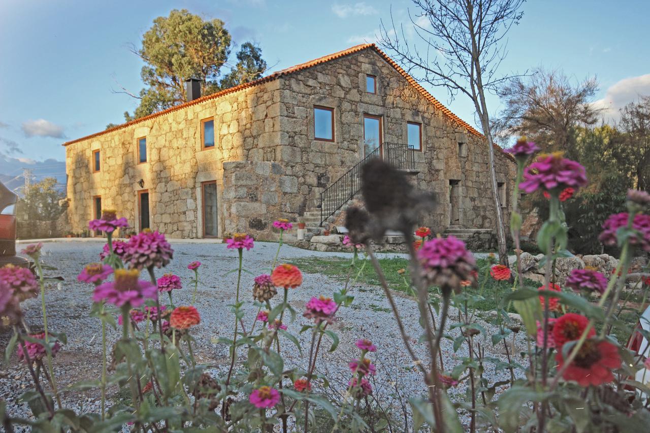 Pensjonat Quinta De Seves Covilhã Zewnętrze zdjęcie