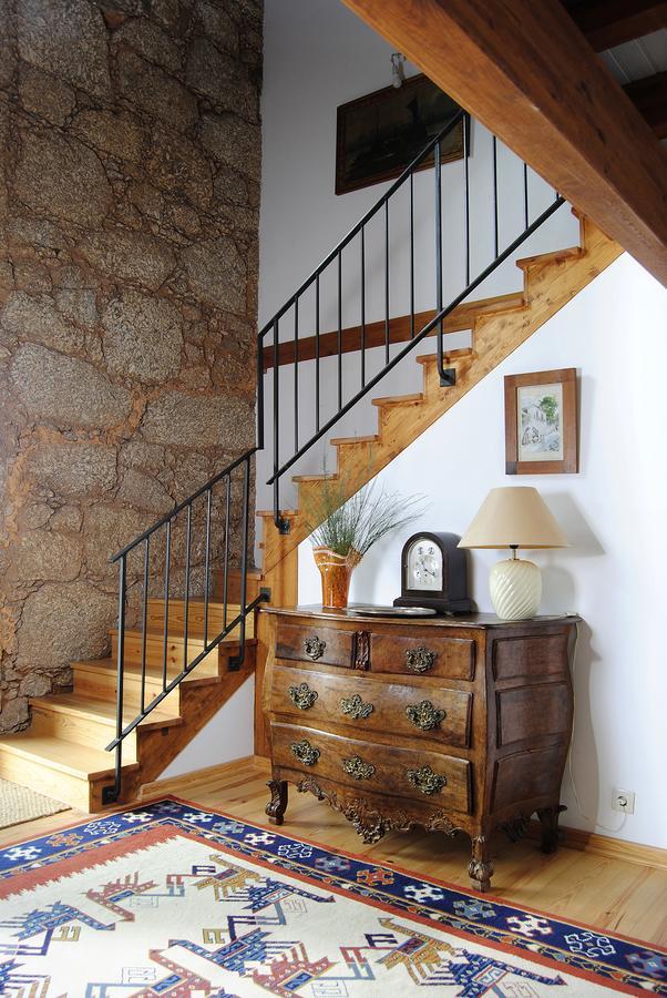 Pensjonat Quinta De Seves Covilhã Zewnętrze zdjęcie