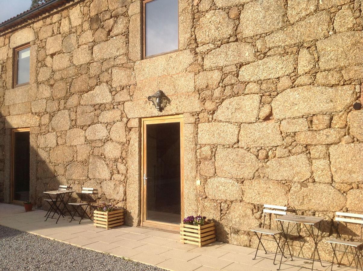 Pensjonat Quinta De Seves Covilhã Zewnętrze zdjęcie