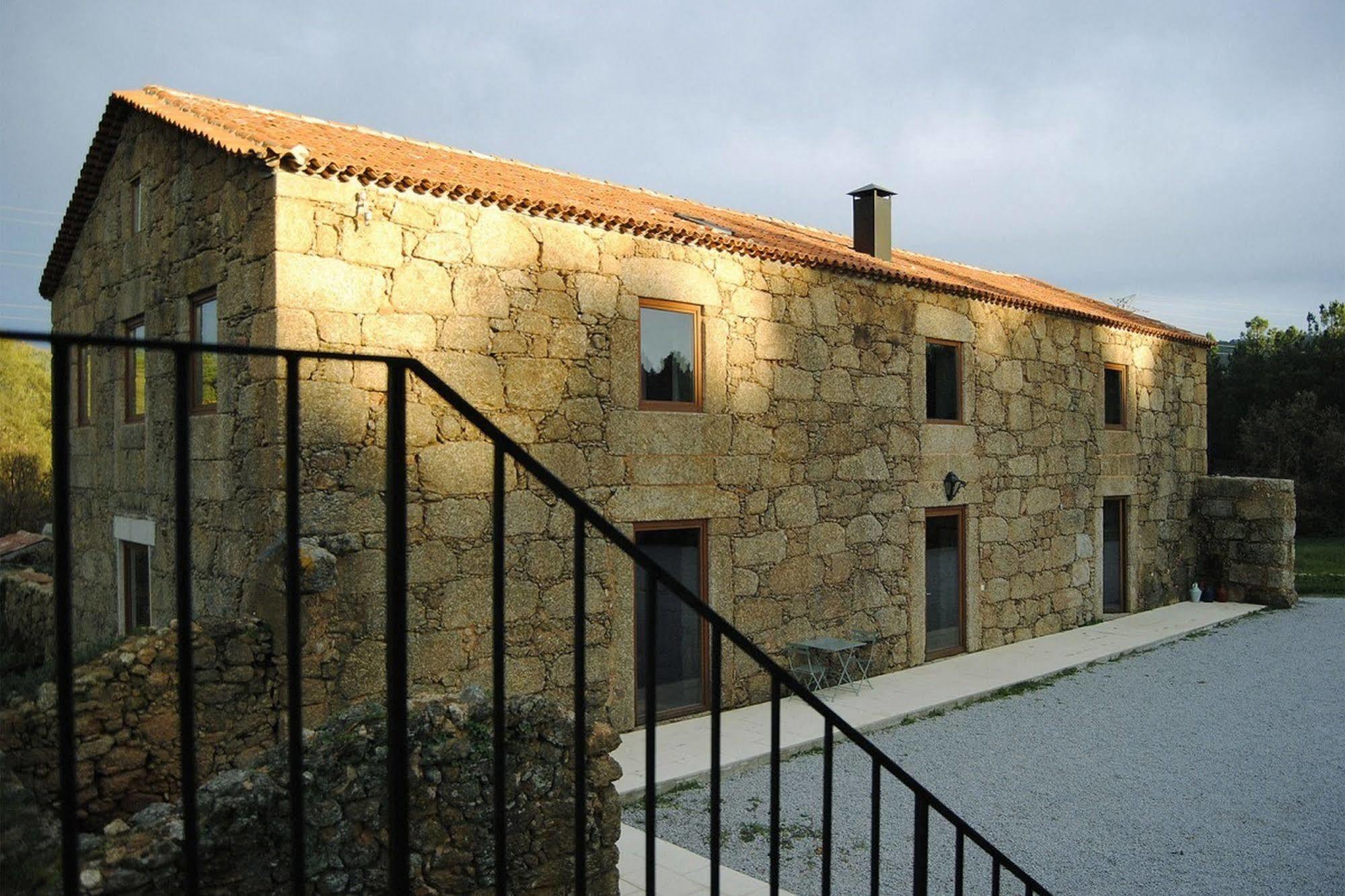 Pensjonat Quinta De Seves Covilhã Zewnętrze zdjęcie