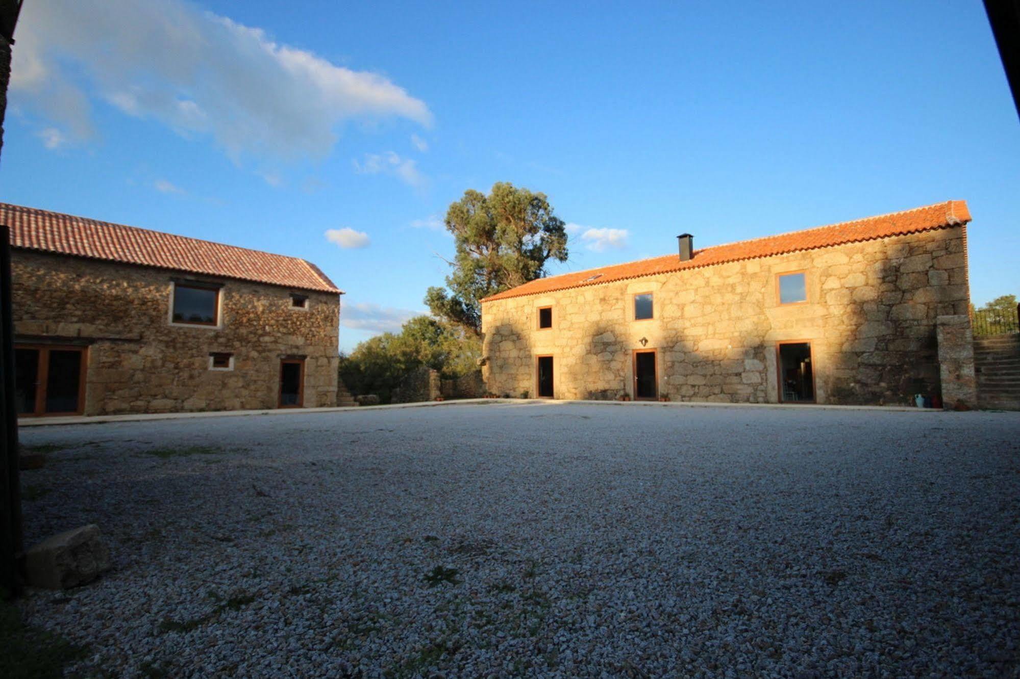 Pensjonat Quinta De Seves Covilhã Zewnętrze zdjęcie