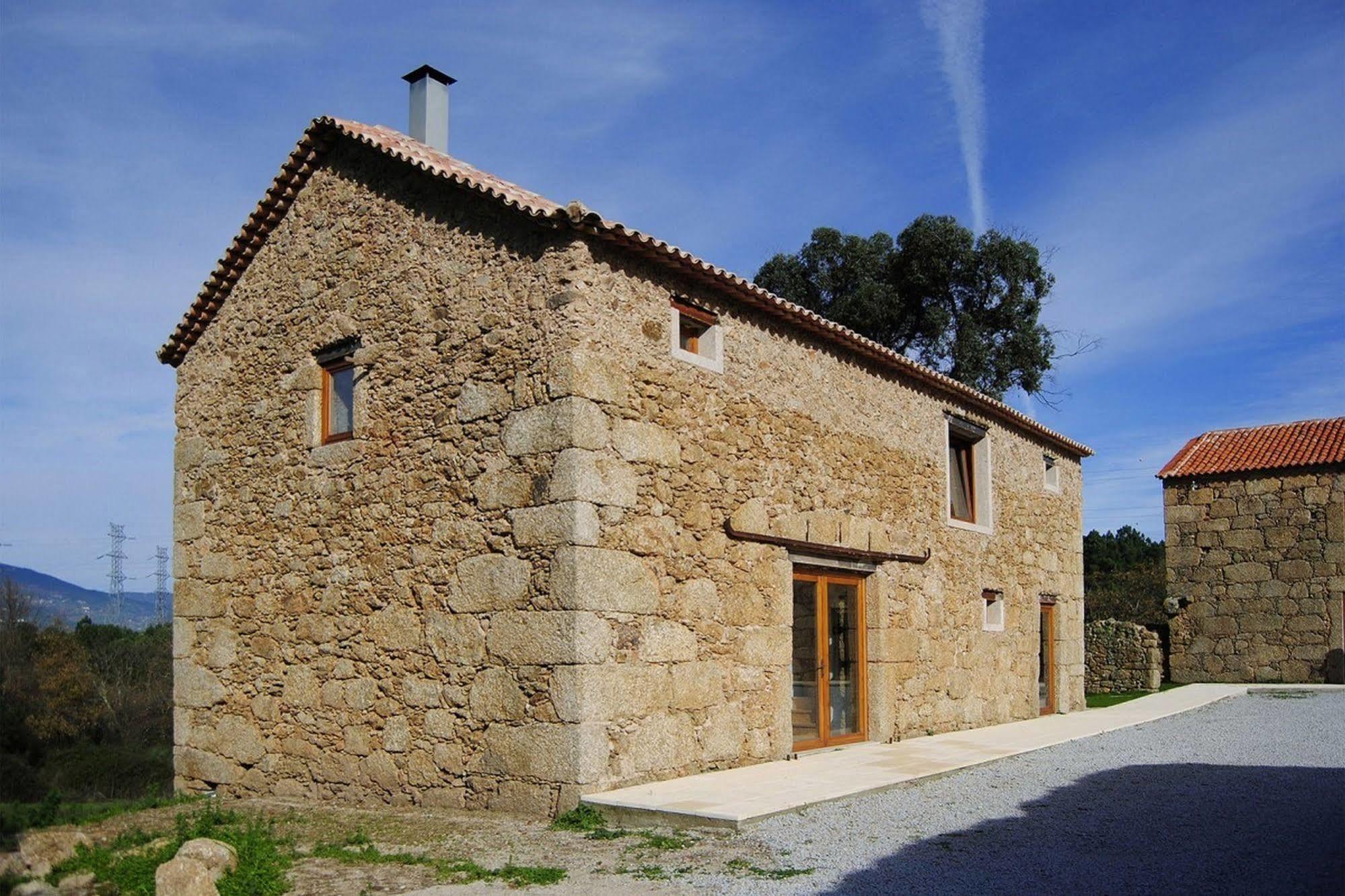 Pensjonat Quinta De Seves Covilhã Zewnętrze zdjęcie
