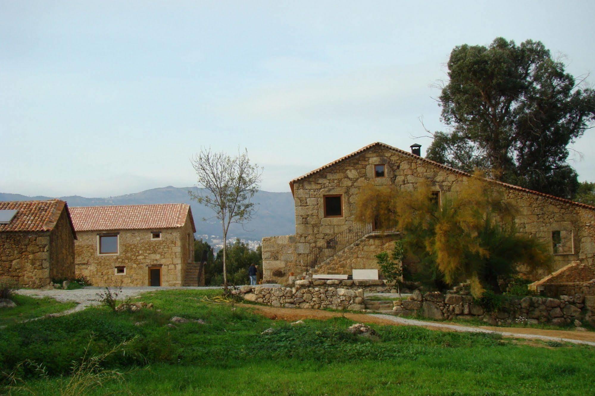 Pensjonat Quinta De Seves Covilhã Zewnętrze zdjęcie