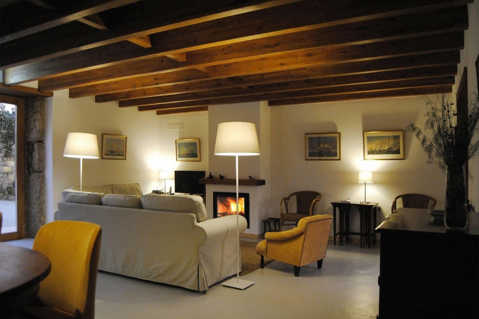 Pensjonat Quinta De Seves Covilhã Zewnętrze zdjęcie