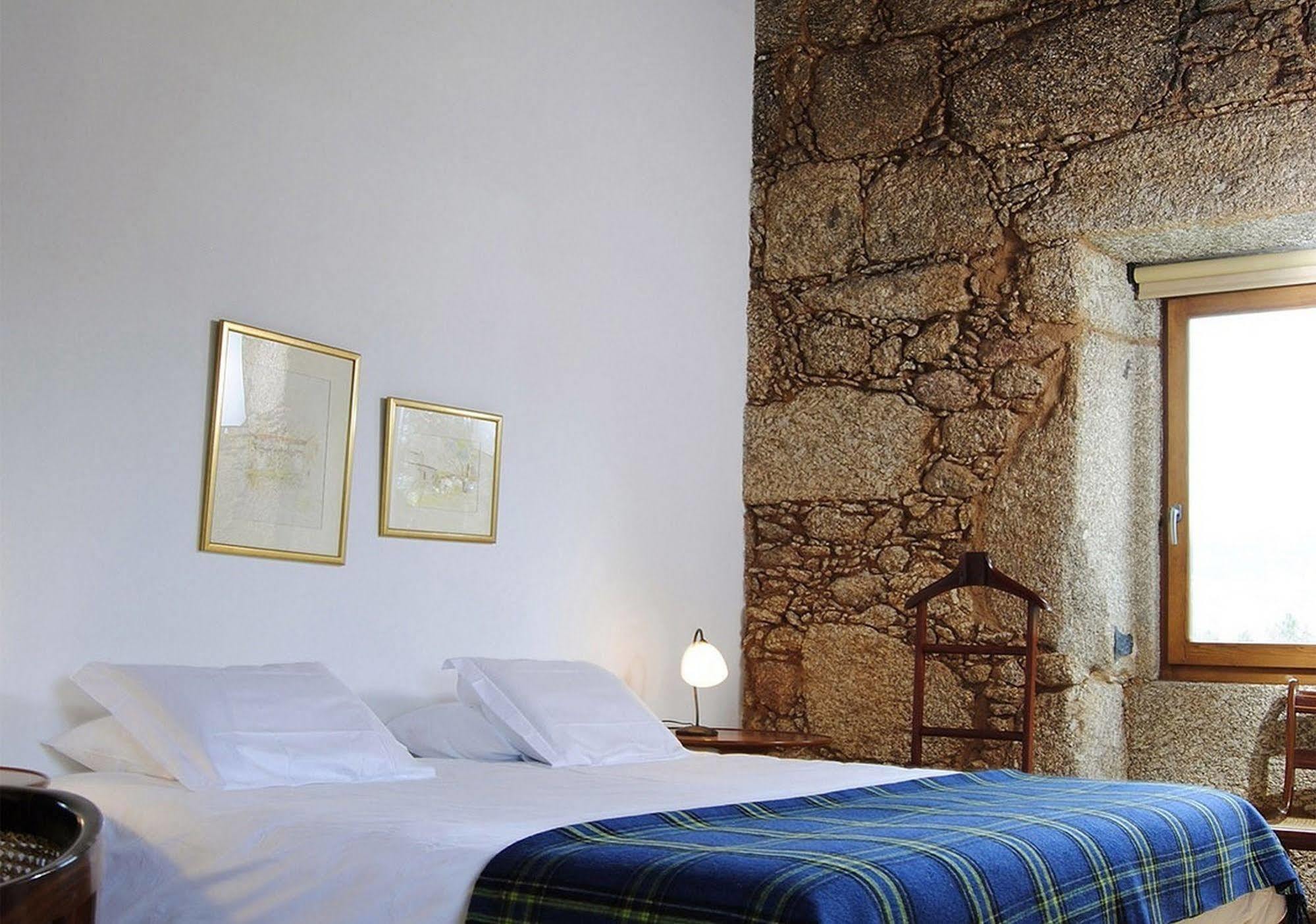 Pensjonat Quinta De Seves Covilhã Zewnętrze zdjęcie