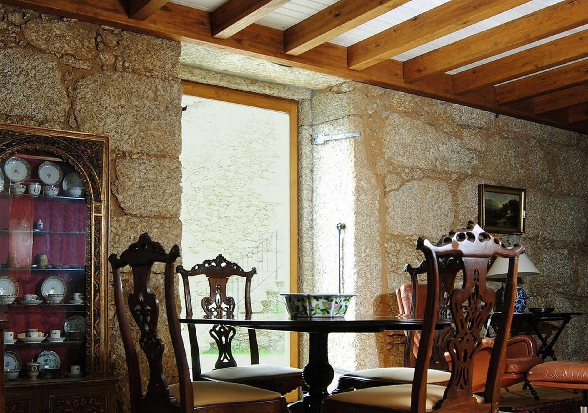 Pensjonat Quinta De Seves Covilhã Zewnętrze zdjęcie