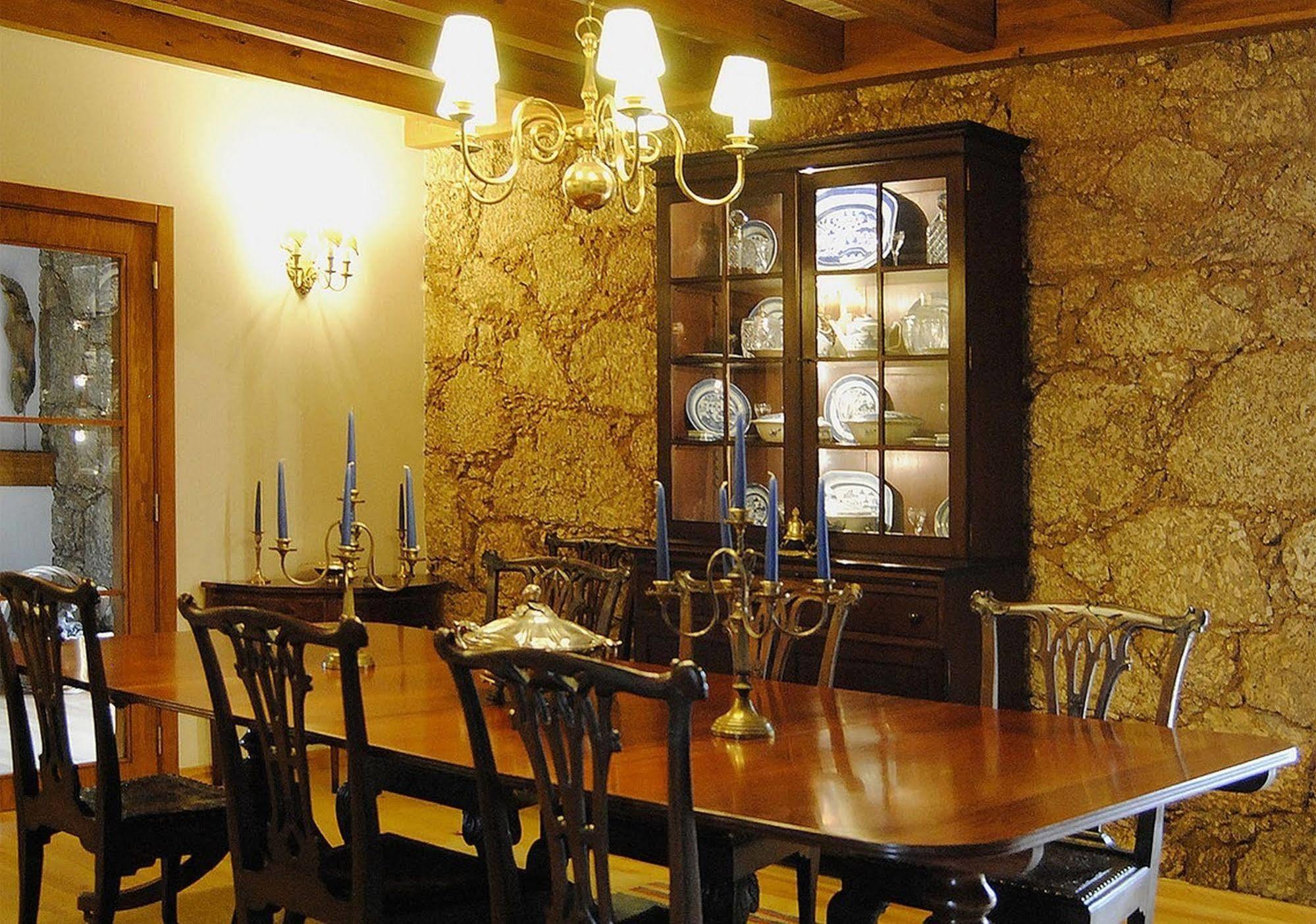 Pensjonat Quinta De Seves Covilhã Zewnętrze zdjęcie