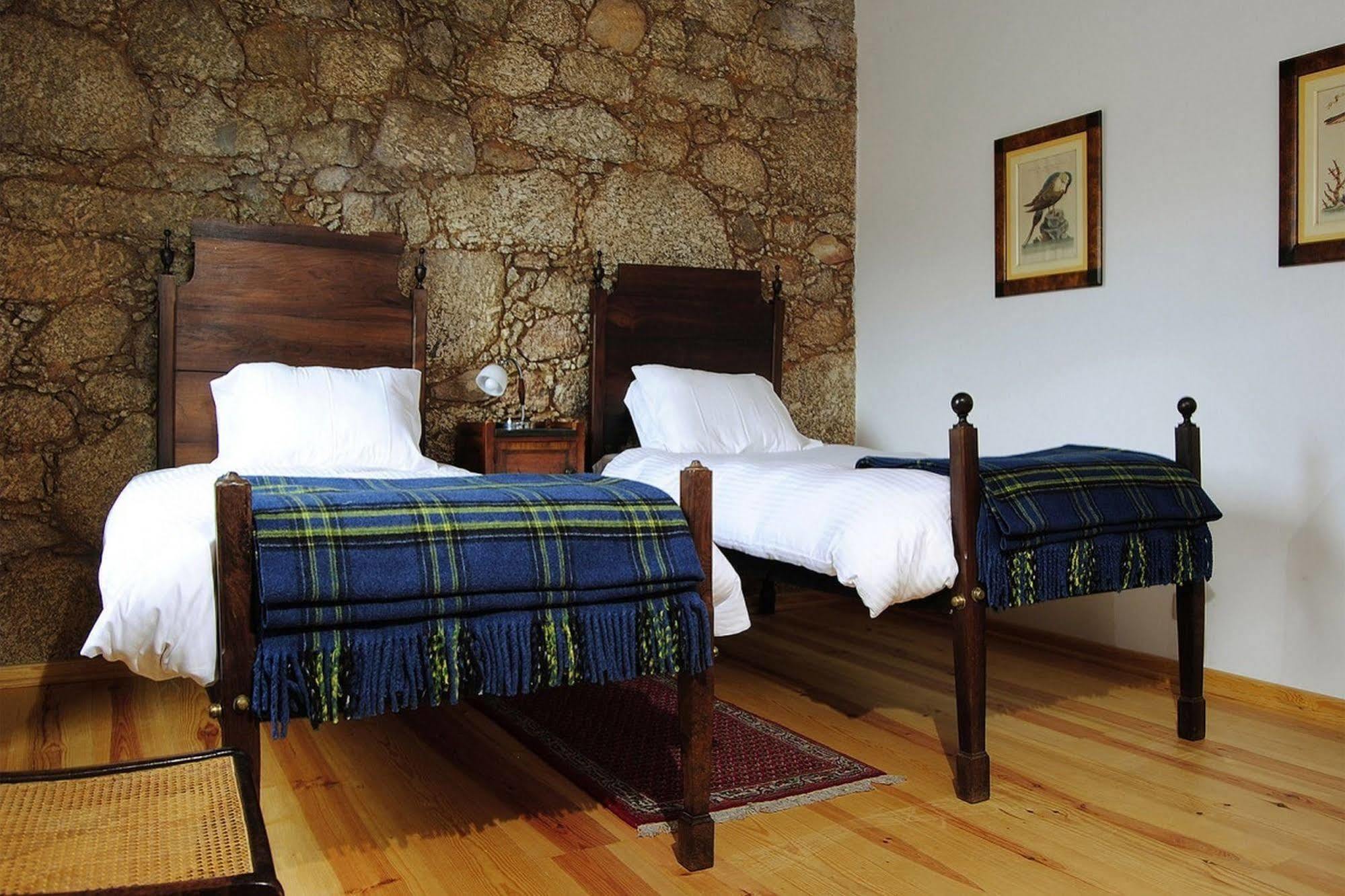 Pensjonat Quinta De Seves Covilhã Zewnętrze zdjęcie