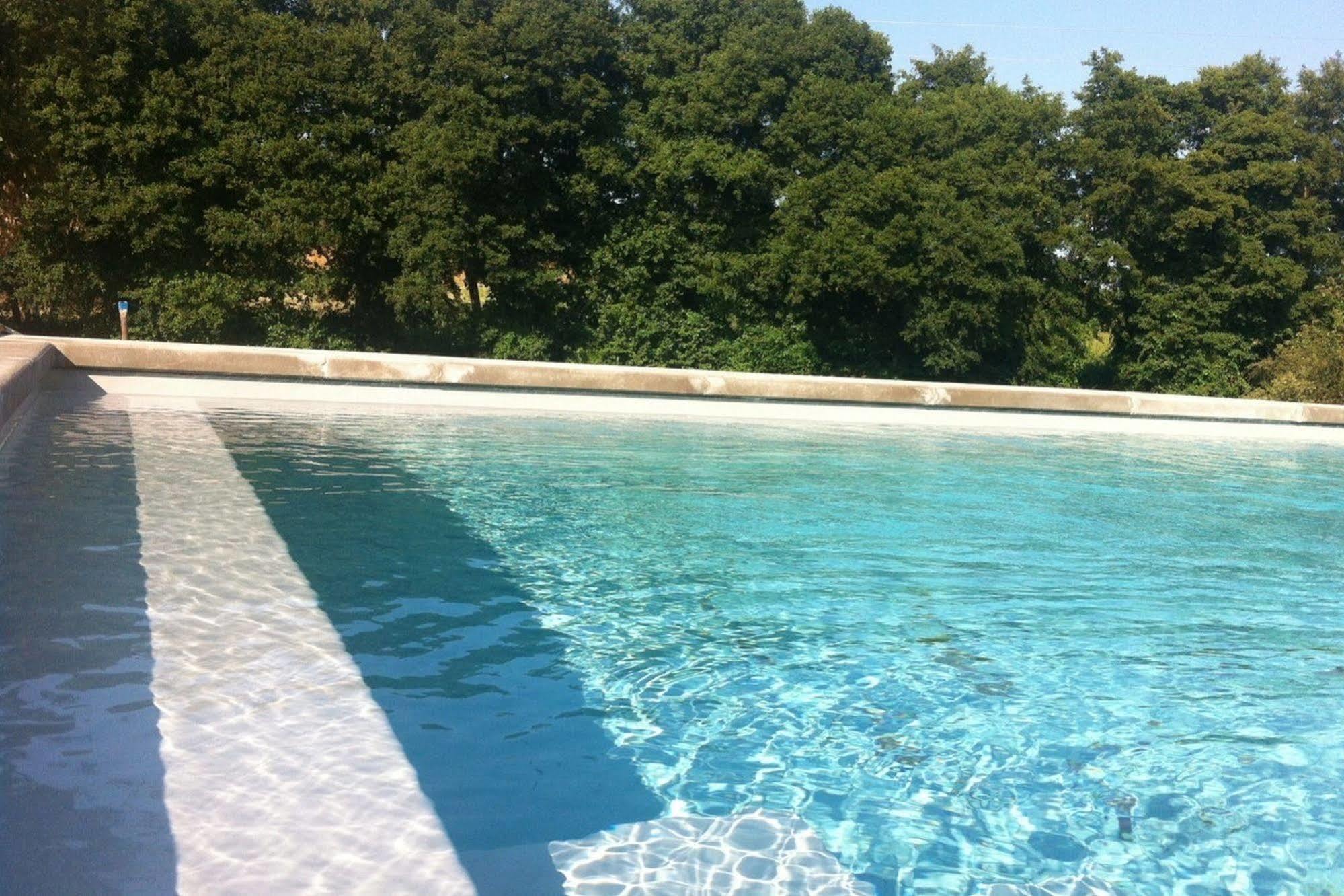 Pensjonat Quinta De Seves Covilhã Zewnętrze zdjęcie