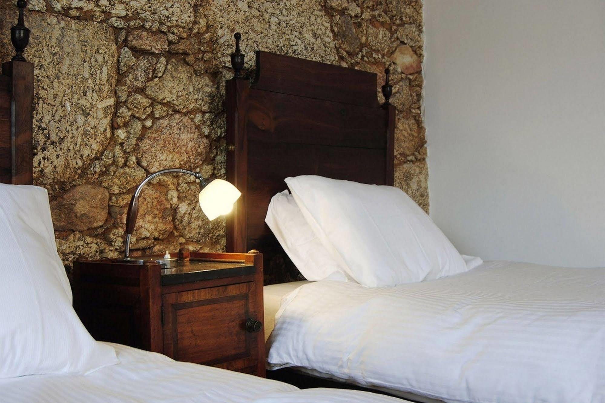 Pensjonat Quinta De Seves Covilhã Zewnętrze zdjęcie